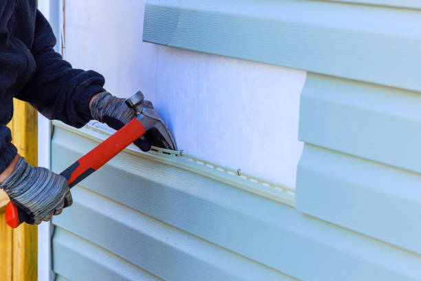 Reliable Storm Damage Siding Repair contractor in Kernersville, NC by Superior Siding Solutions