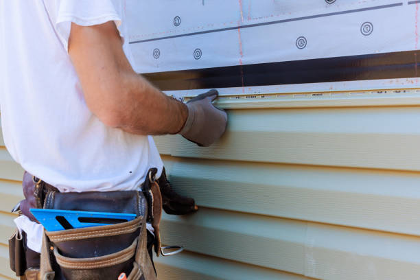 Affordable Storm Damage Siding Repair solutions in Kernersville, NC
