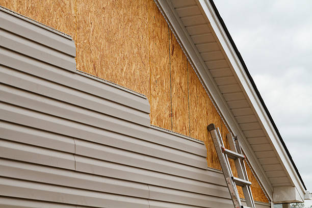 24/7 Emergency Storm Damage Siding Repair experts in Kernersville, NC